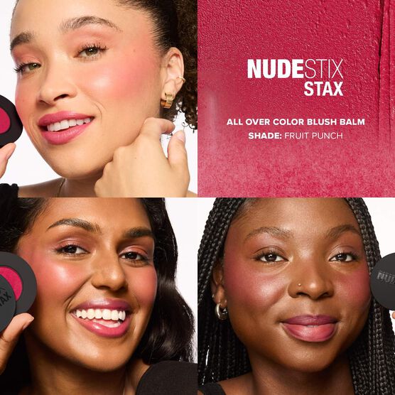 NUDESTIX BLUSH BALM-BOYS N' BERRY